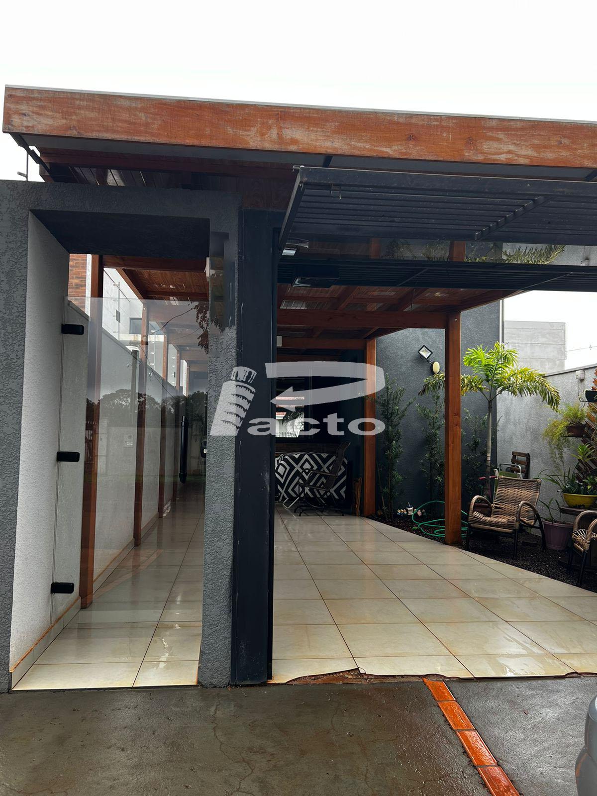 CASA 01 QUARTO E 01 SUITE
