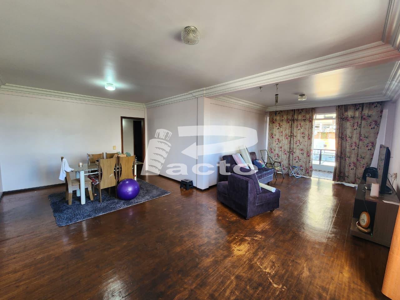 APARTAMENTO 02 QUARTOS E 01 SUITE