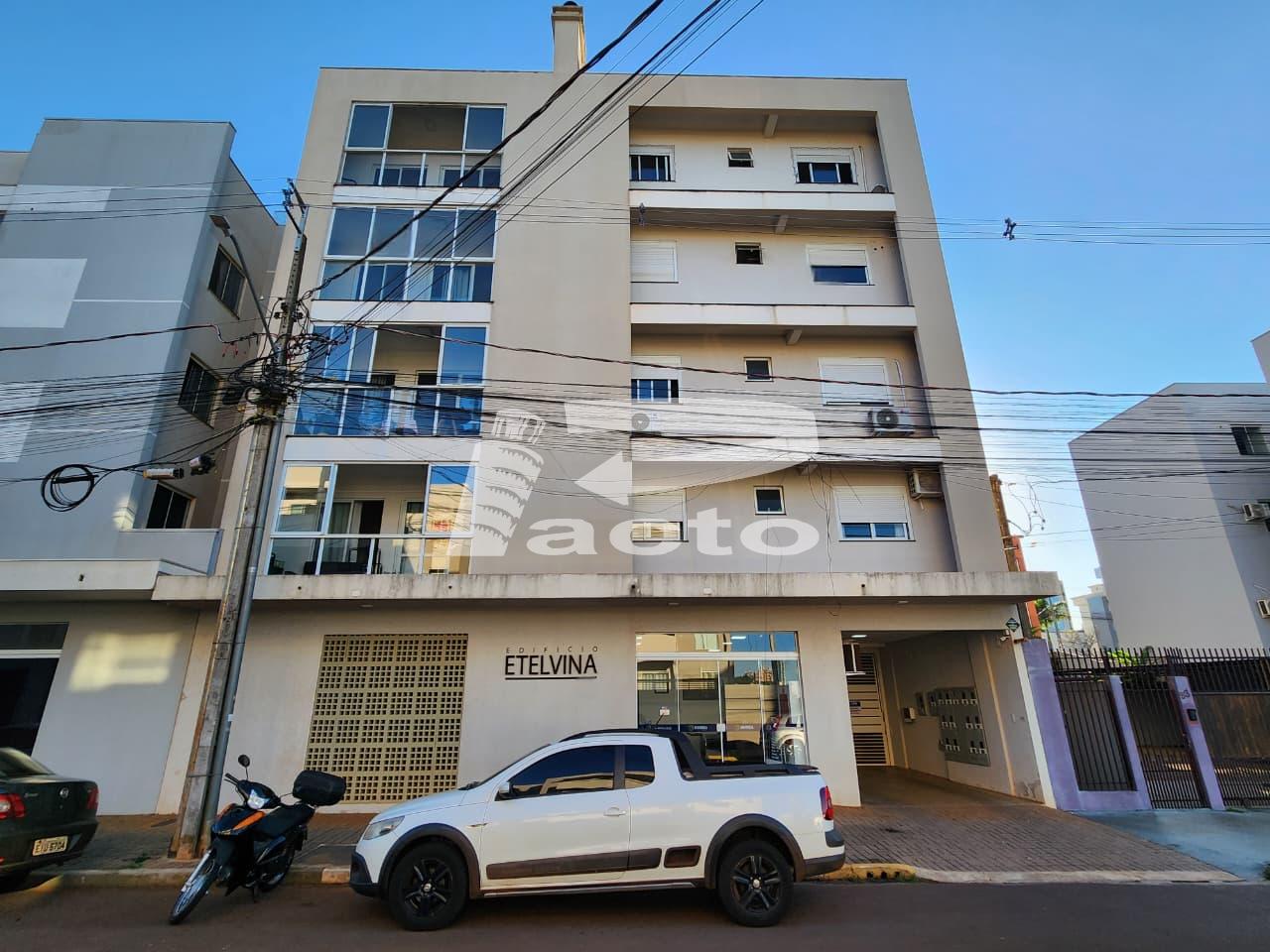 APARTAMENTO 02 QUARTOS E 01 SUITE