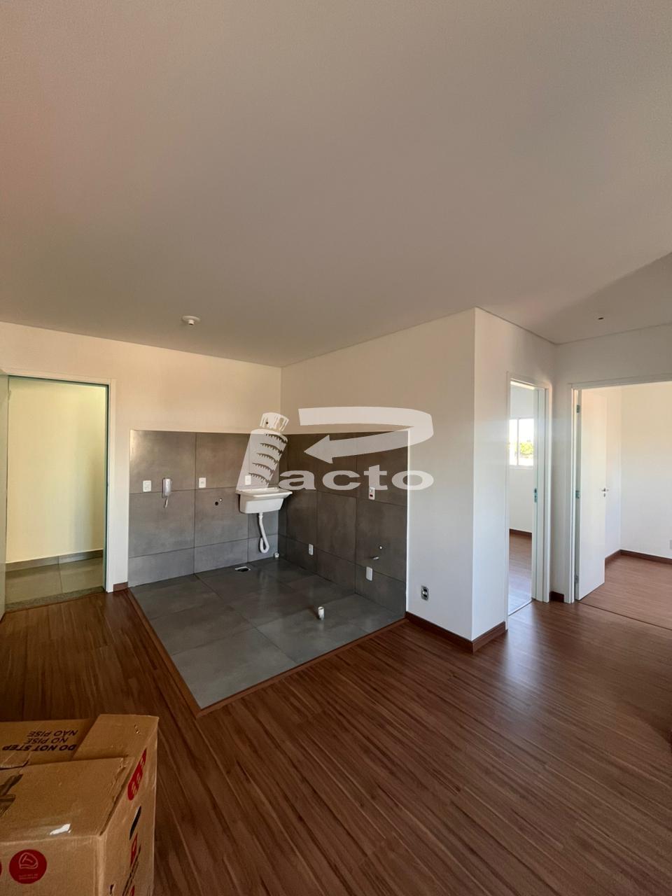 APARTAMENTO 02 QUARTOS
