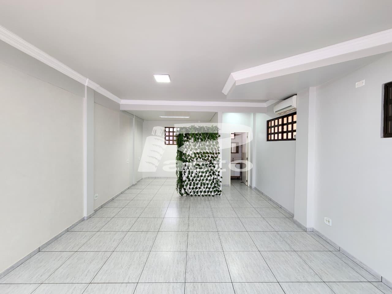 SALA COM AREA DE 42 METROS