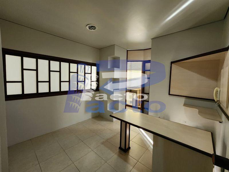 SALA COMERCIAL COM AREA DE 35M²
