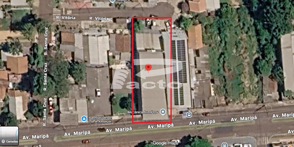 TERRENO COM AREA DE 613 M2