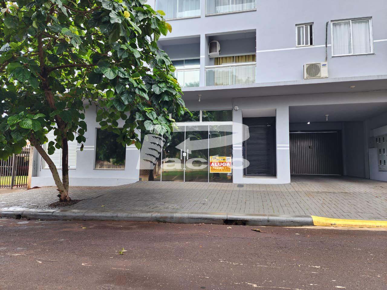 SALA COMERCIAL COM AREA DE 75M