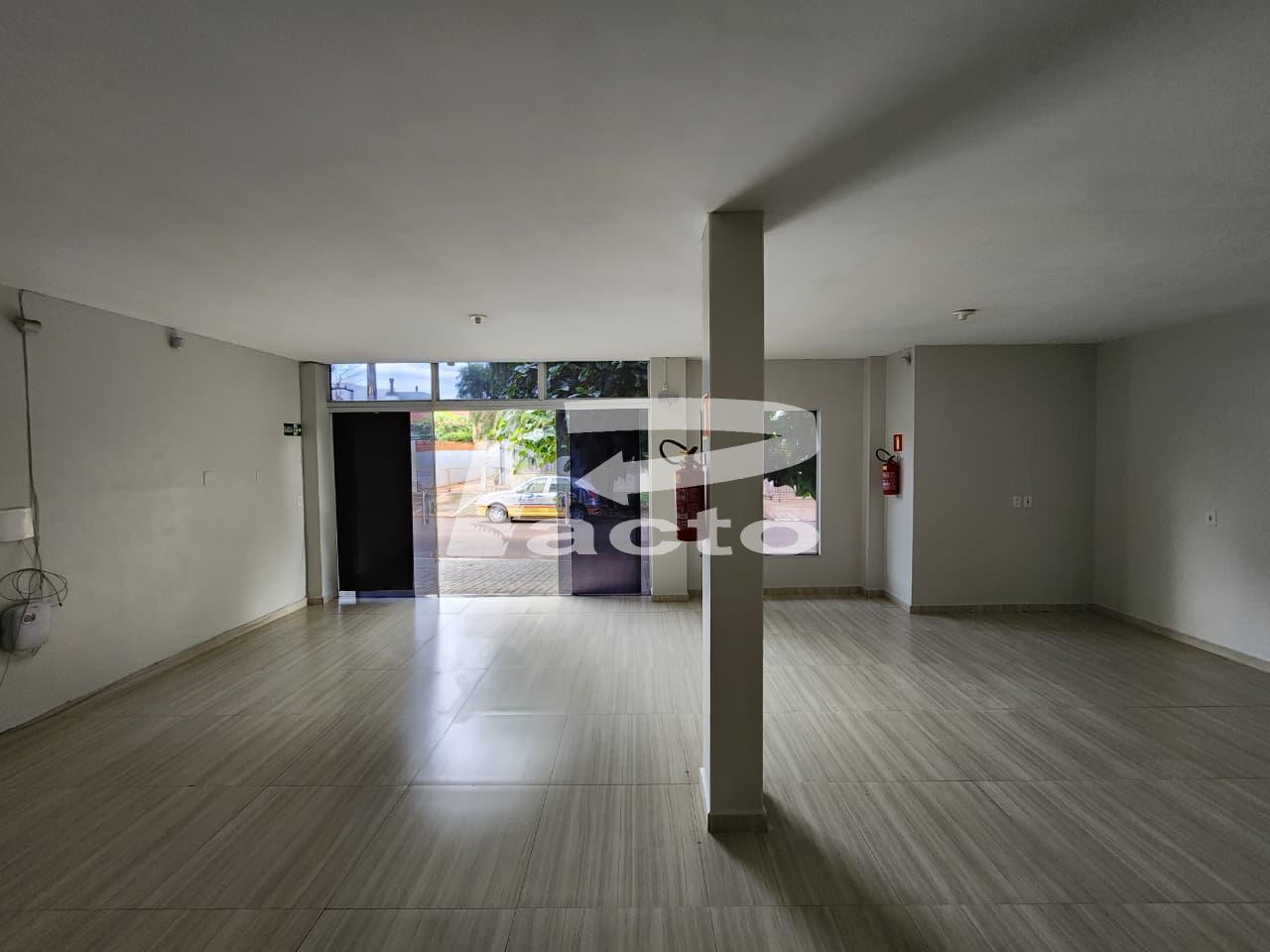 SALA COMERCIAL COM AREA DE 75M