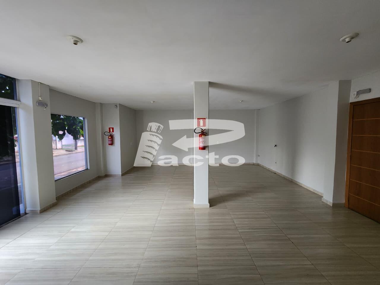 SALA COMERCIAL COM AREA DE 75M