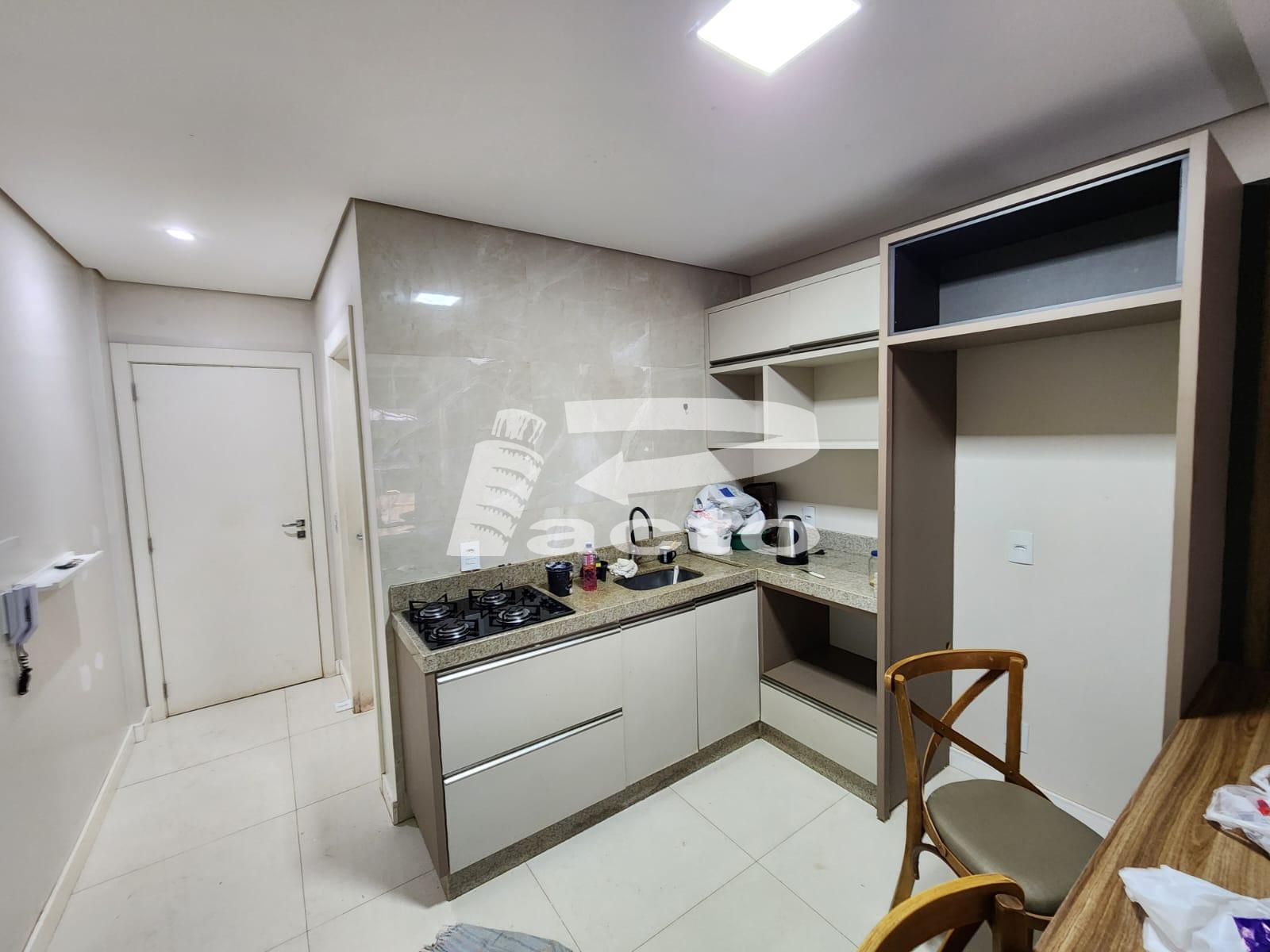 APARTAMENTO 02 QUARTOS E 01 SUITE
