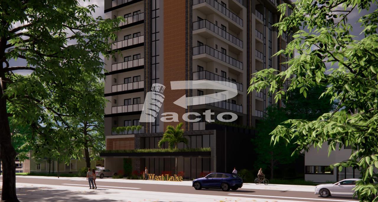 APARTAMENTO 02 QUARTOS E 01 SUITE