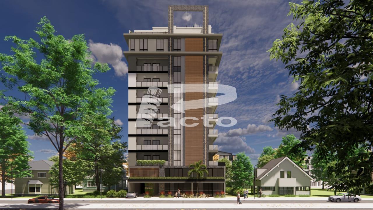 APARTAMENTO 02 QUARTOS E 01 SUITE