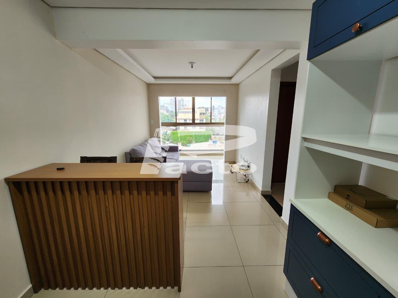 APARTAMENTO 03 QUARTOS