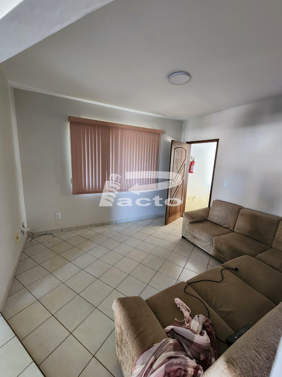 APARTAMENTO 02 QUARTOS E 01 SUITE