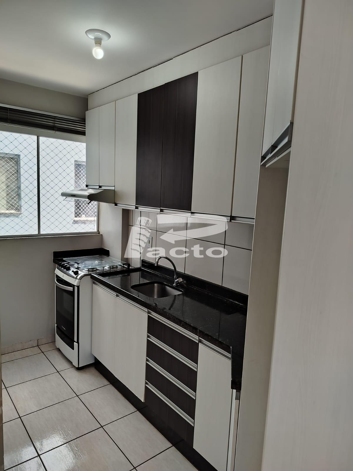 APARTAMENTO 02 QUARTOS