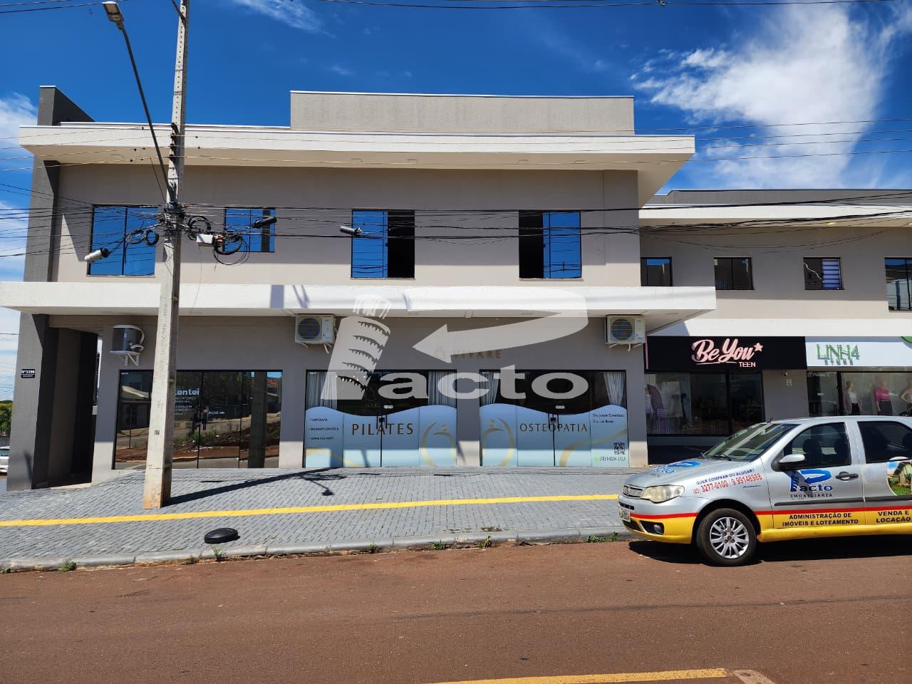 SALAS COMERCIAIS COM AREA DE 55m²