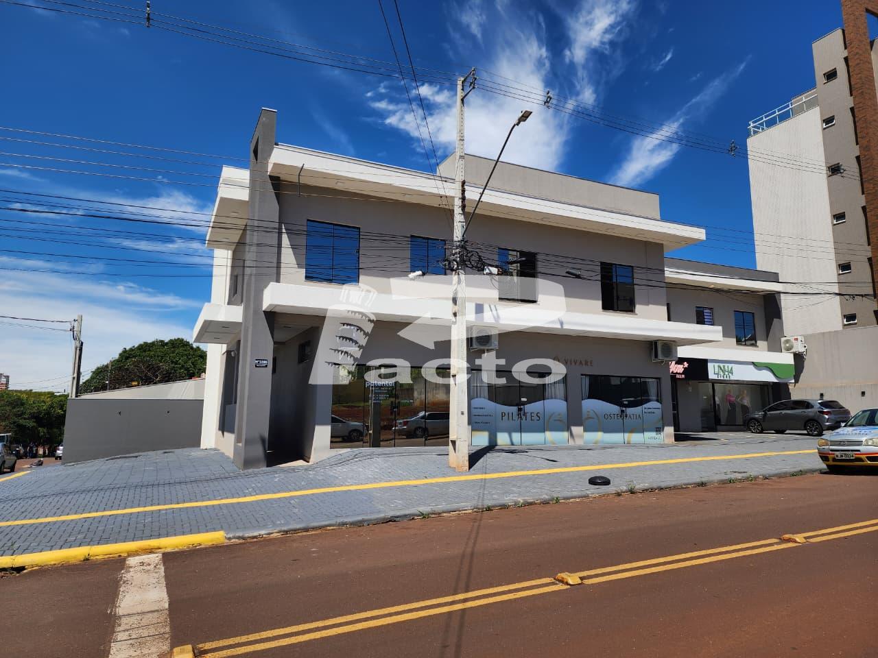 SALAS COMERCIAIS COM AREA DE 55m²