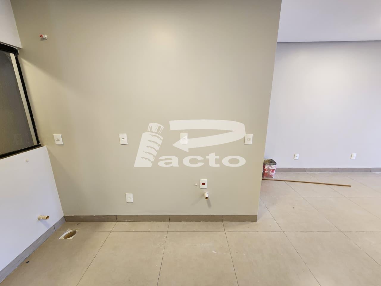 SALAS COMERCIAIS COM AREA DE 55m²