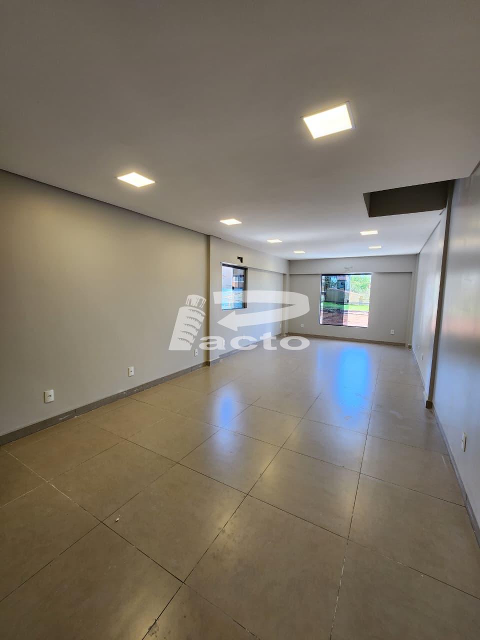 SALAS COMERCIAIS COM AREA DE 55m²
