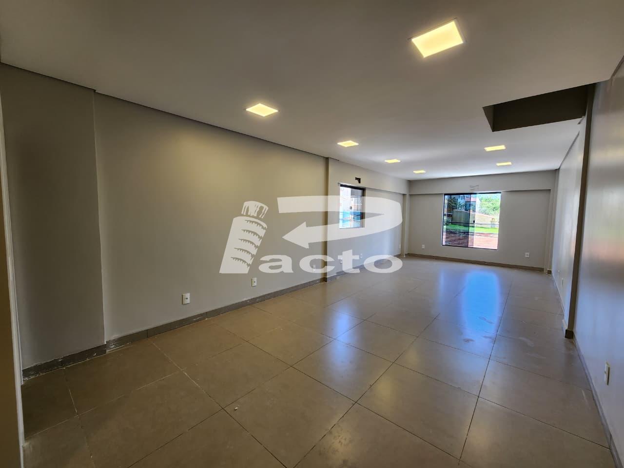 SALAS COMERCIAIS COM AREA DE 55m²