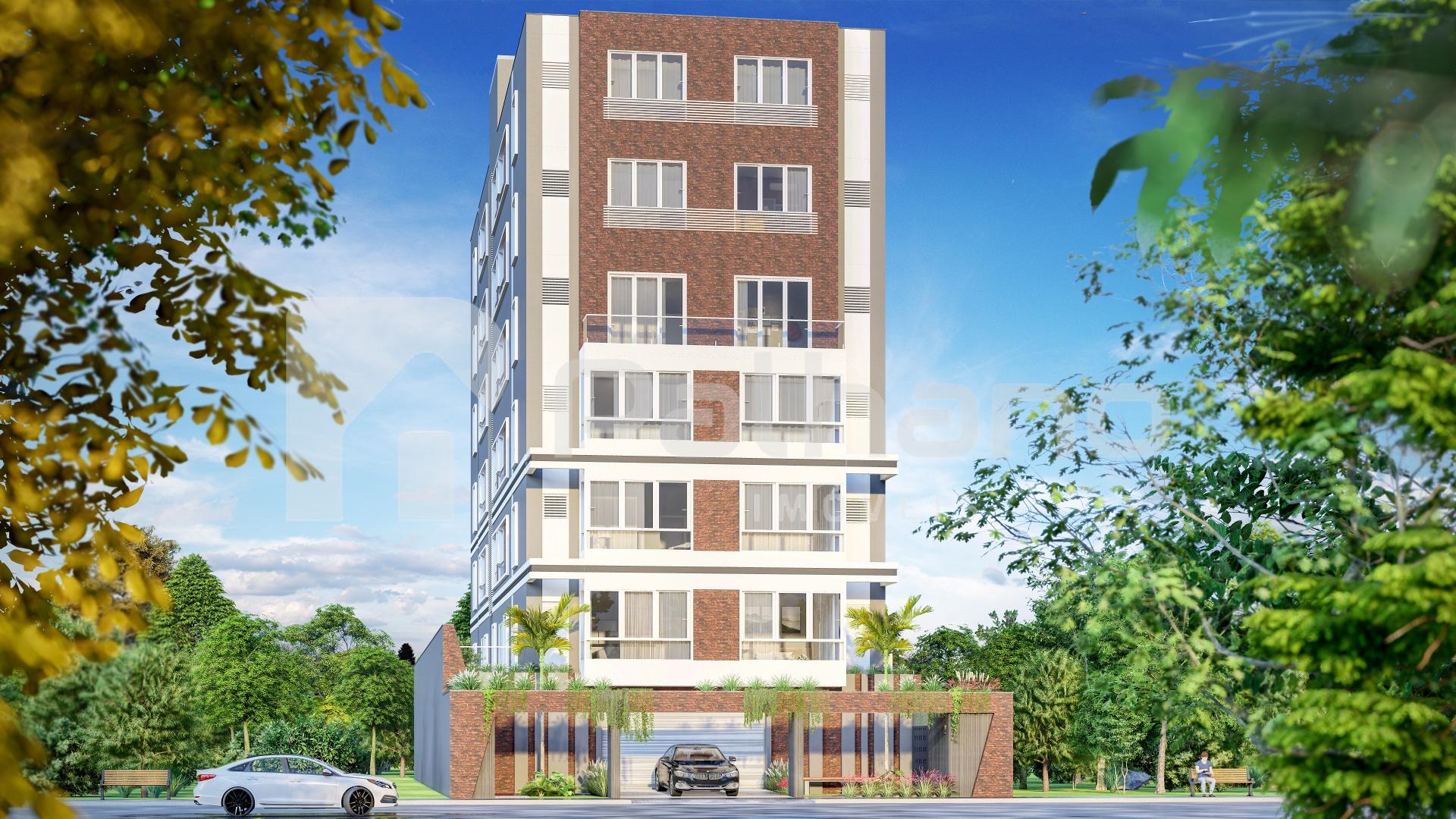 Apartamento à venda, Santa Cruz, GUARAPUAVA - PR  na planta  suíte  parcelas 