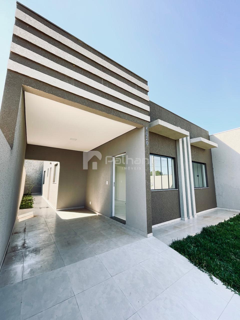 Casa à venda, Alto Cascavel, GUARAPUAVA - PR  suíte  excelente custo benefício