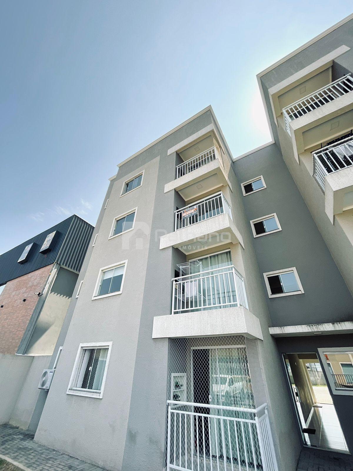Apartamento para locação, Santa Cruz, GUARAPUAVA - PR  suíte  cozinha planejada