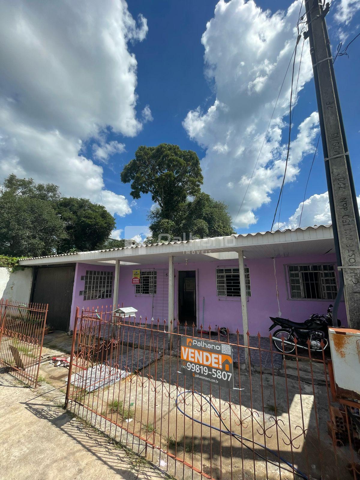 Casa à venda, Vila Concórdia, GUARAPUAVA - PR, terreno 220m 