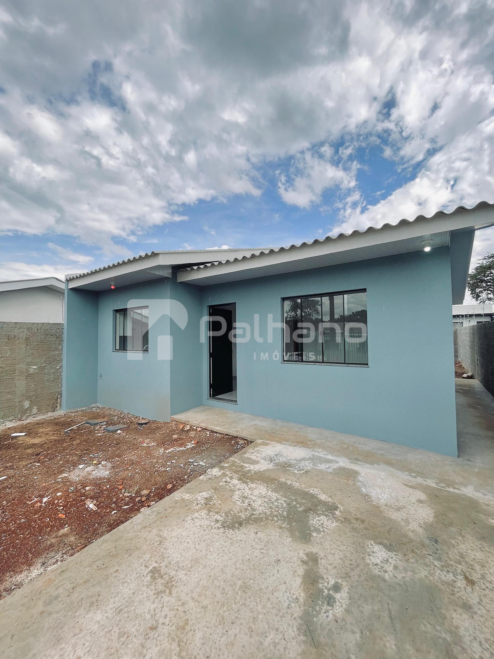 Casa para locação, Alto Cascavel, GUARAPUAVA - PR casa nova  02 quartos