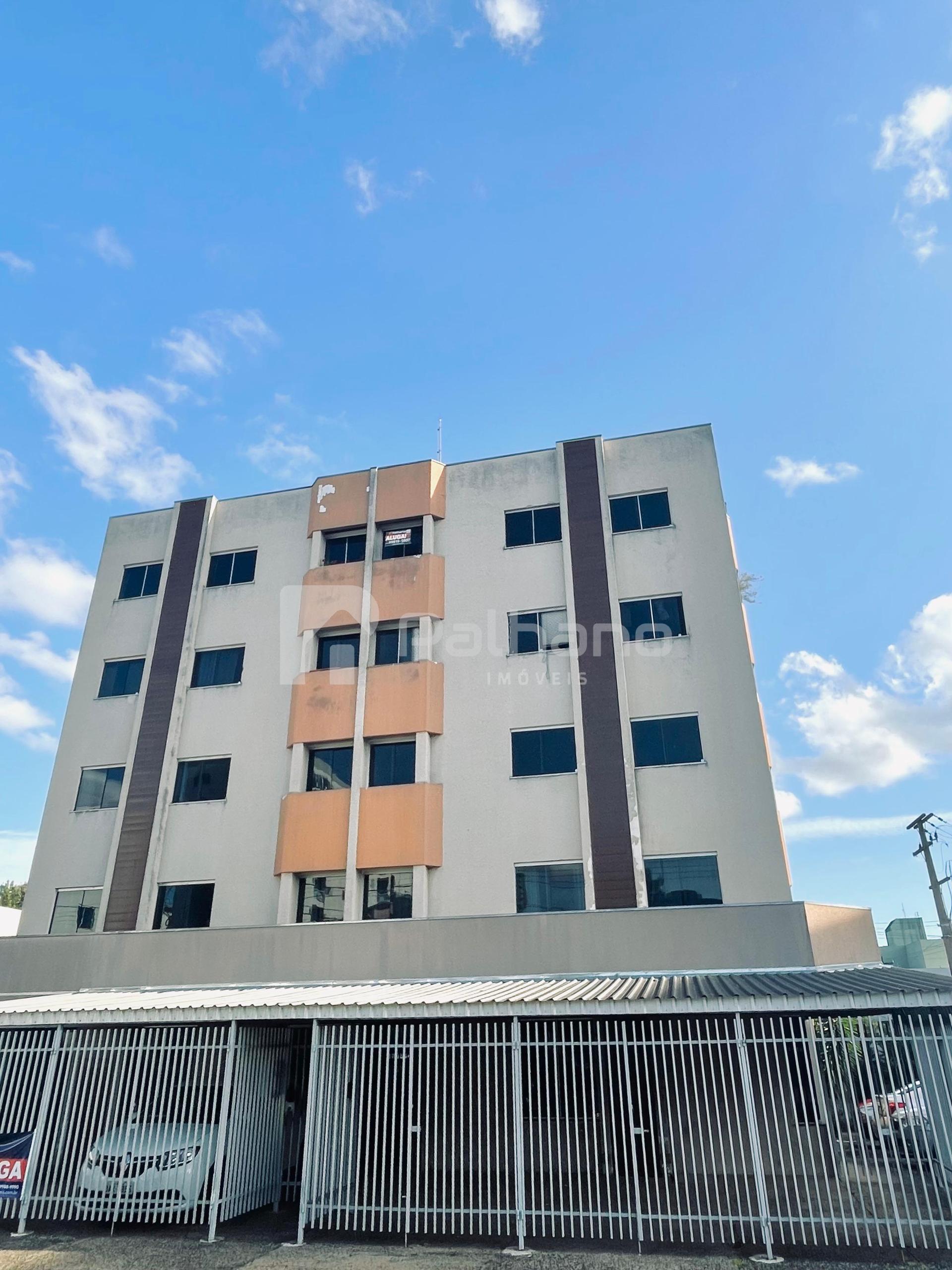 Apartamento para locação, Trianon, GUARAPUAVA - PR  próximo ao São Vicente