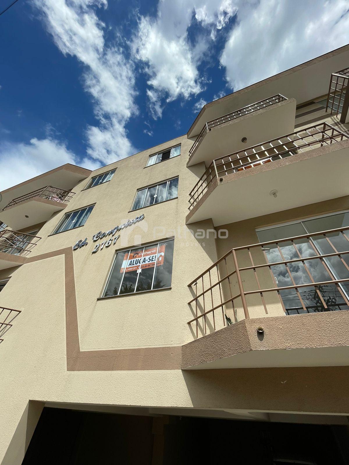 Apartamento para locação, Santa Cruz, GUARAPUAVA - PR, bairro Santa Cruz