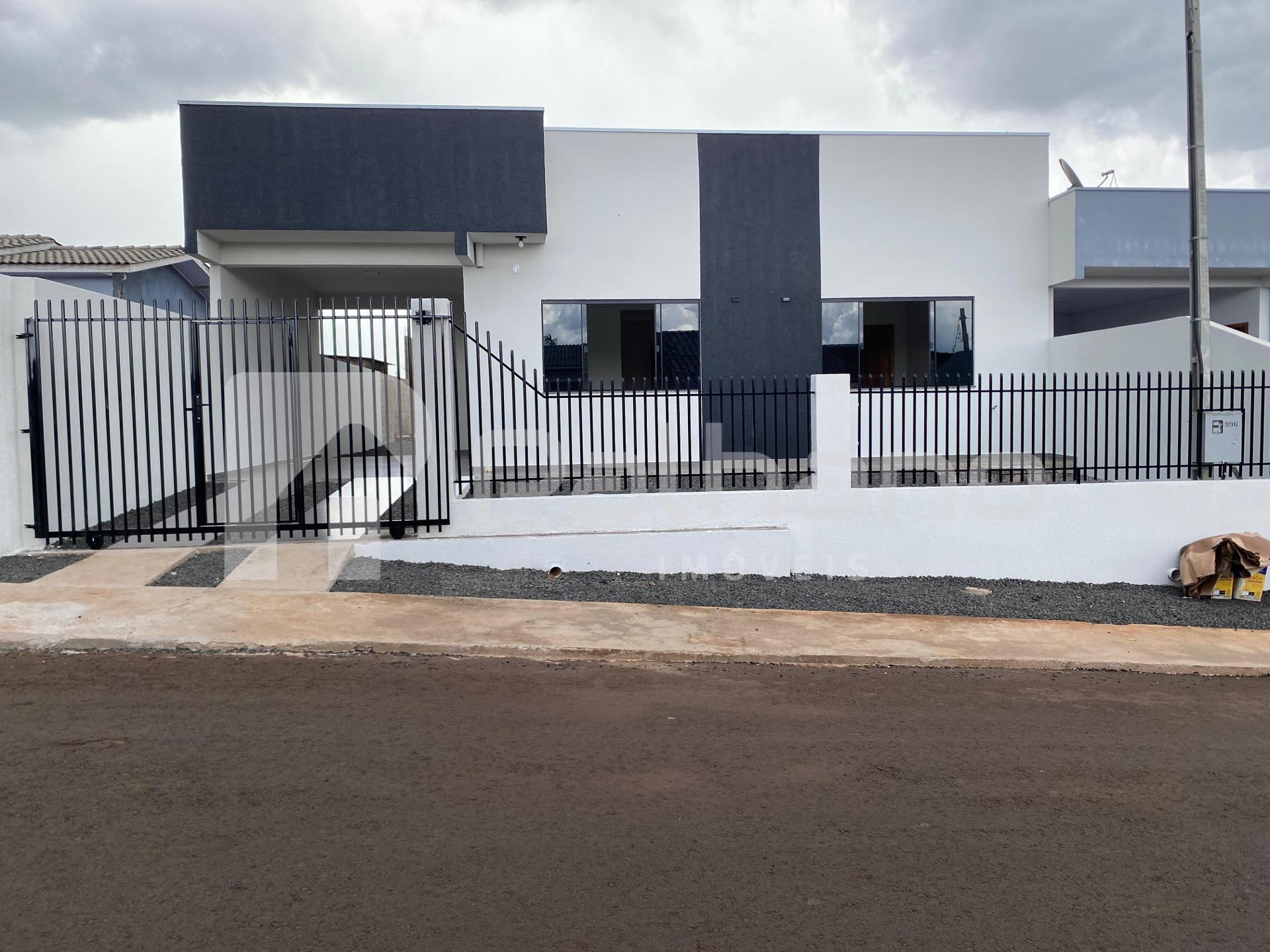 Casa com 3 dormitórios à venda, São Francisco, LARANJEIRAS DO SUL - PR