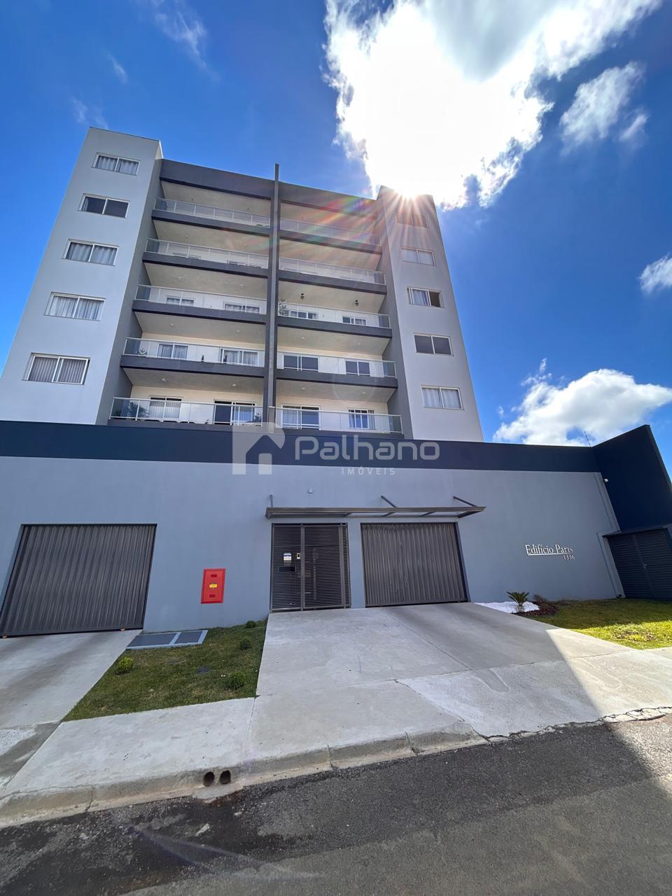 Apartamento com 3 dormitórios, Santa Cruz, GUARAPUAVA - PR
