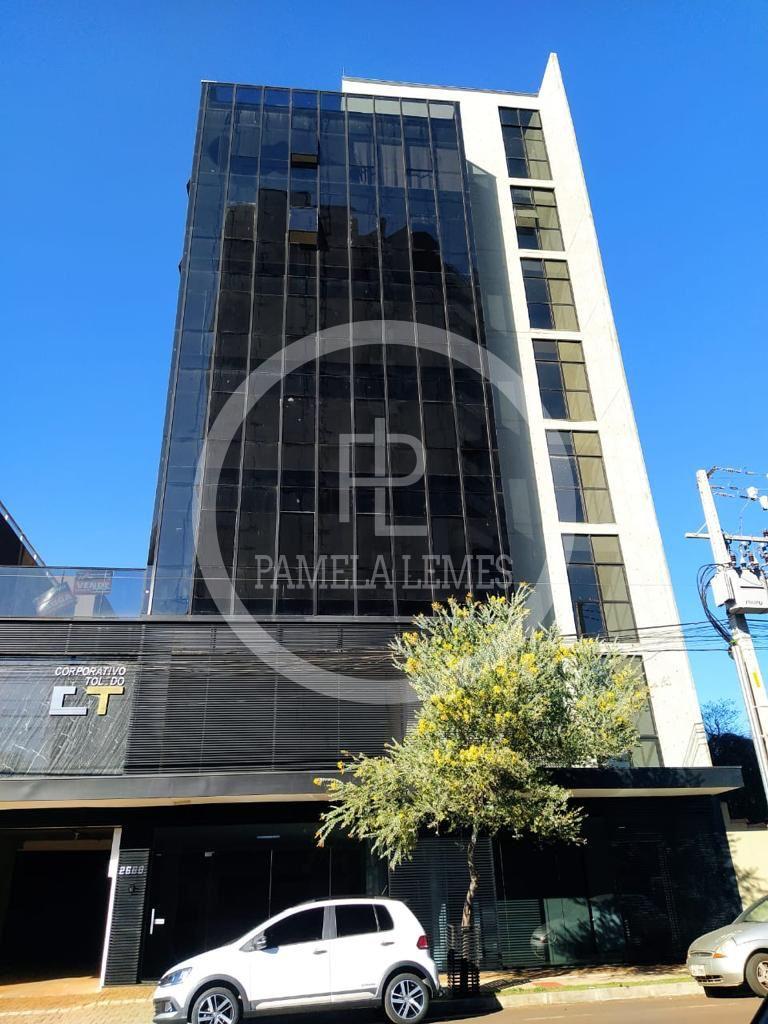 Sala Comercial edif?cio corporativo Toledo ? venda, CENTRO, TO...