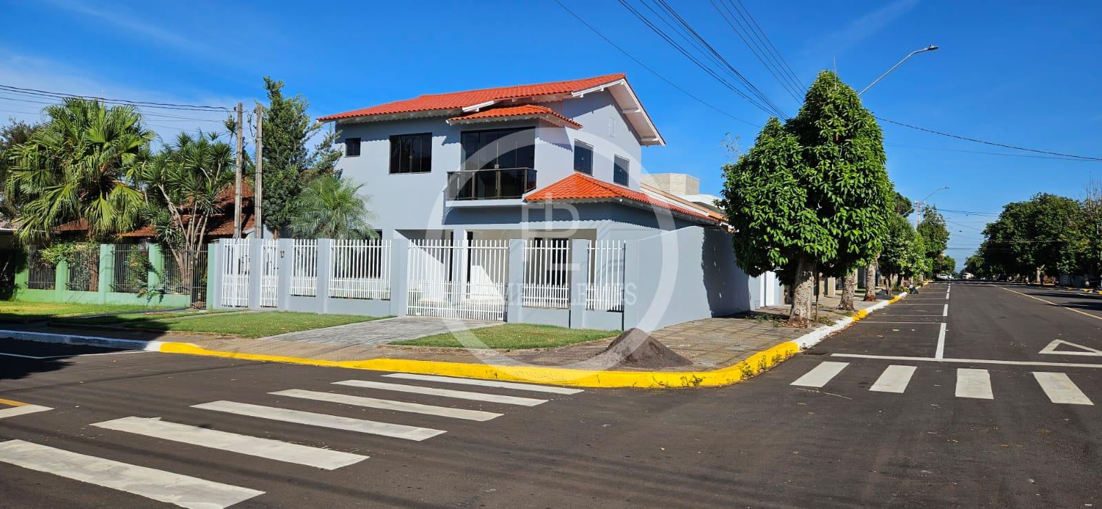 SOBRADO A VENDA NA AREA CENTRAL DA  CENTRO, MARECHAL CANDIDO R...