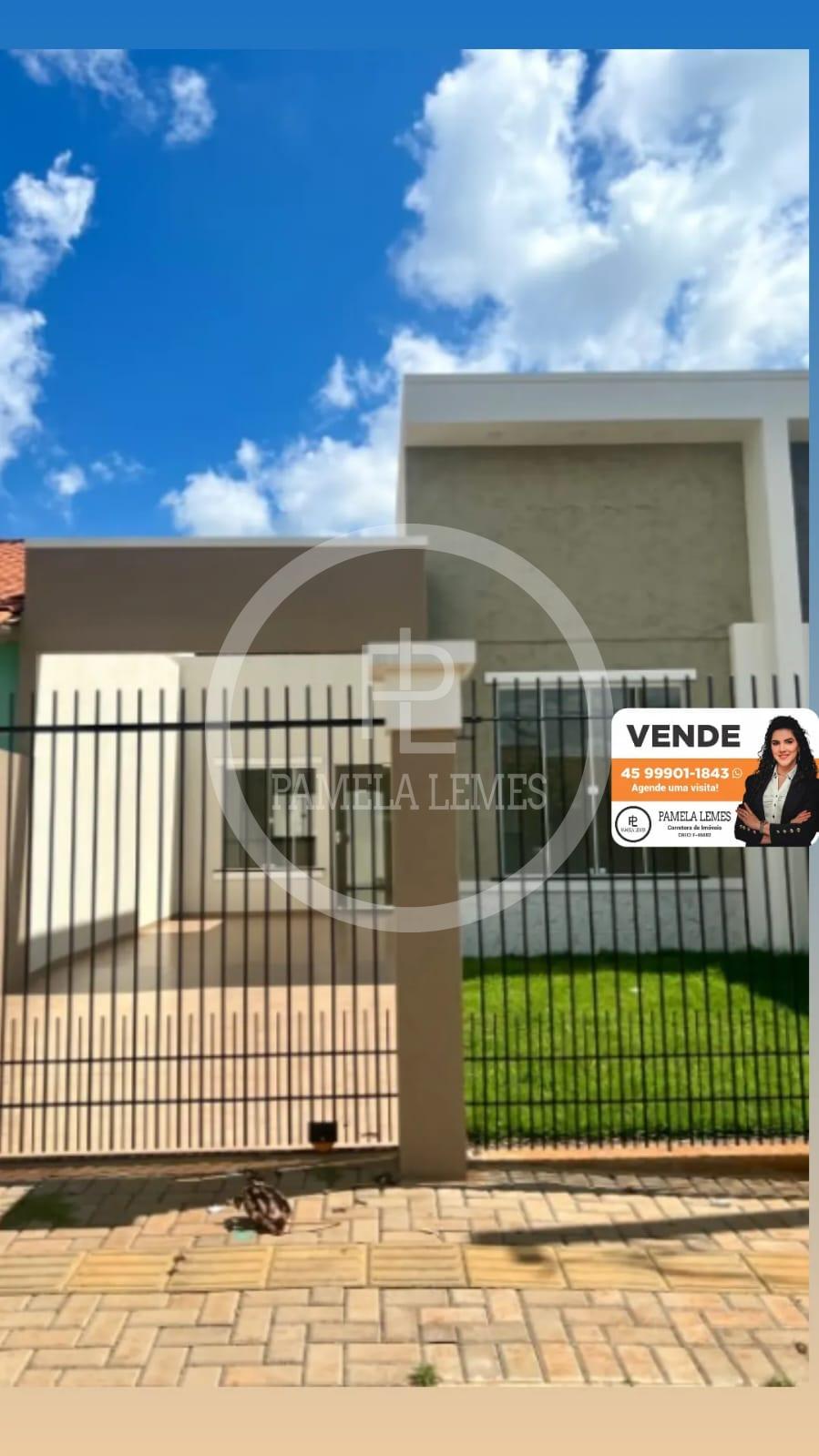Casa ? venda, R 275.000,00 no bairro Boa vista-, MARECHAL CAND...