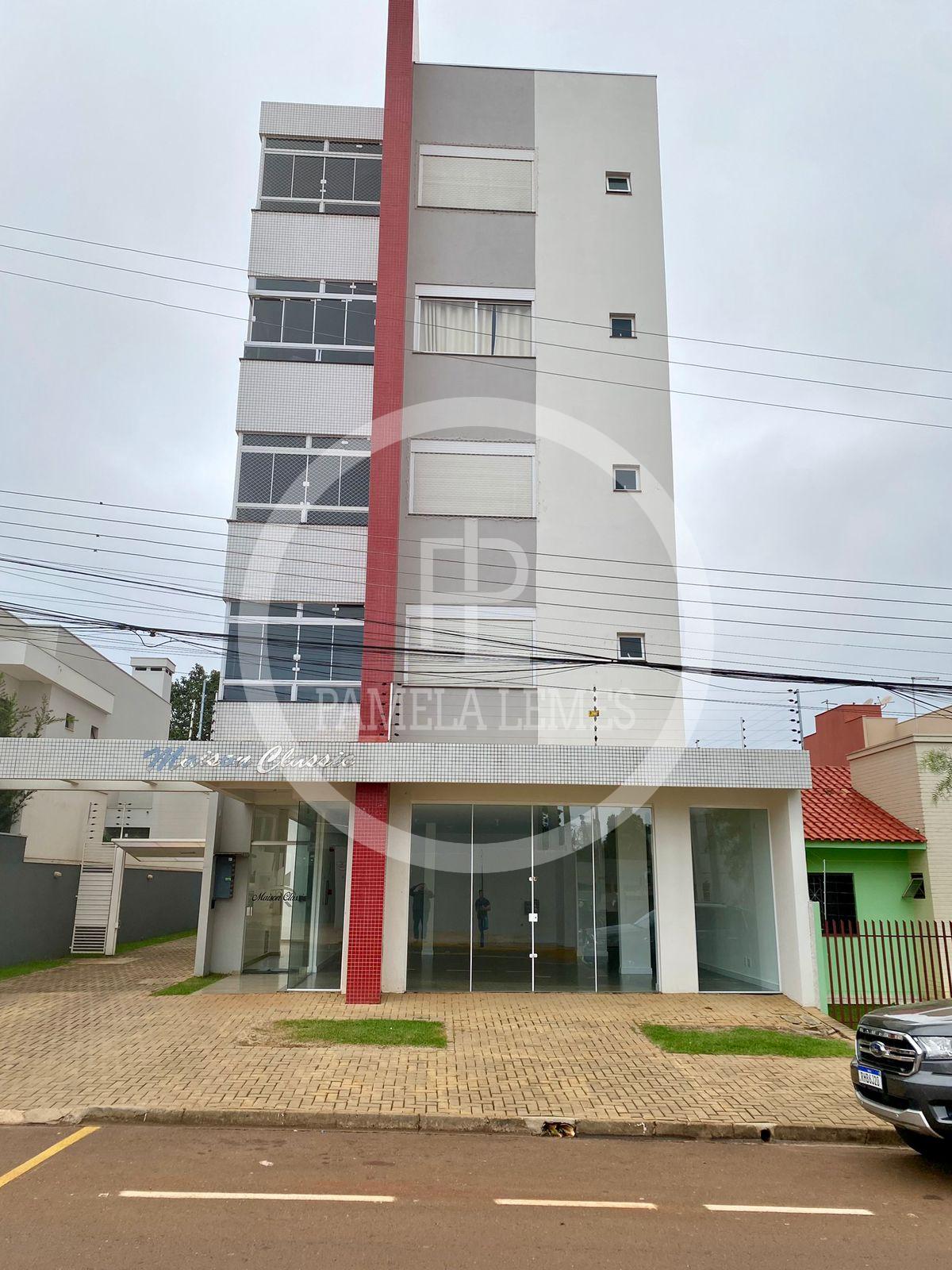 Sala comercial a venda, 109,54M   pr?ximo a Havan Toledo- PR