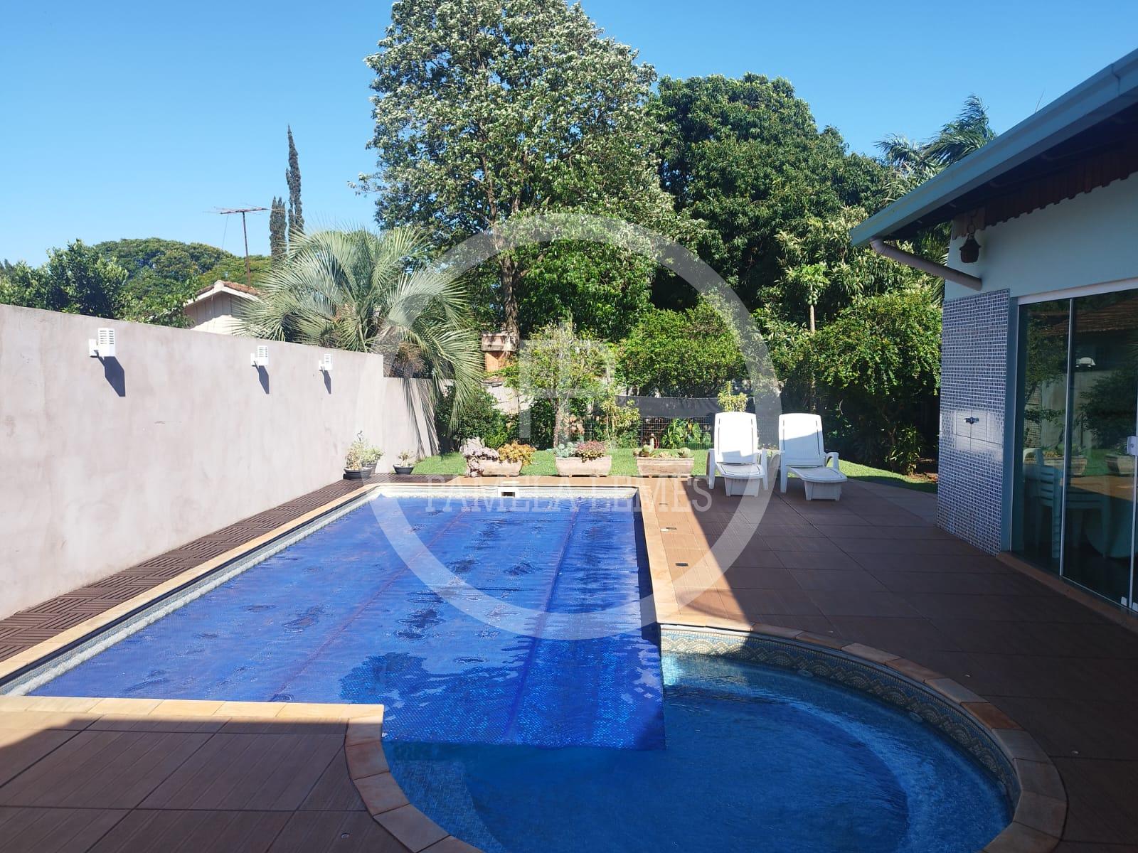 Casa ? venda, com piscina aquecida, Vila Ga?cha, MARECHAL CAND...