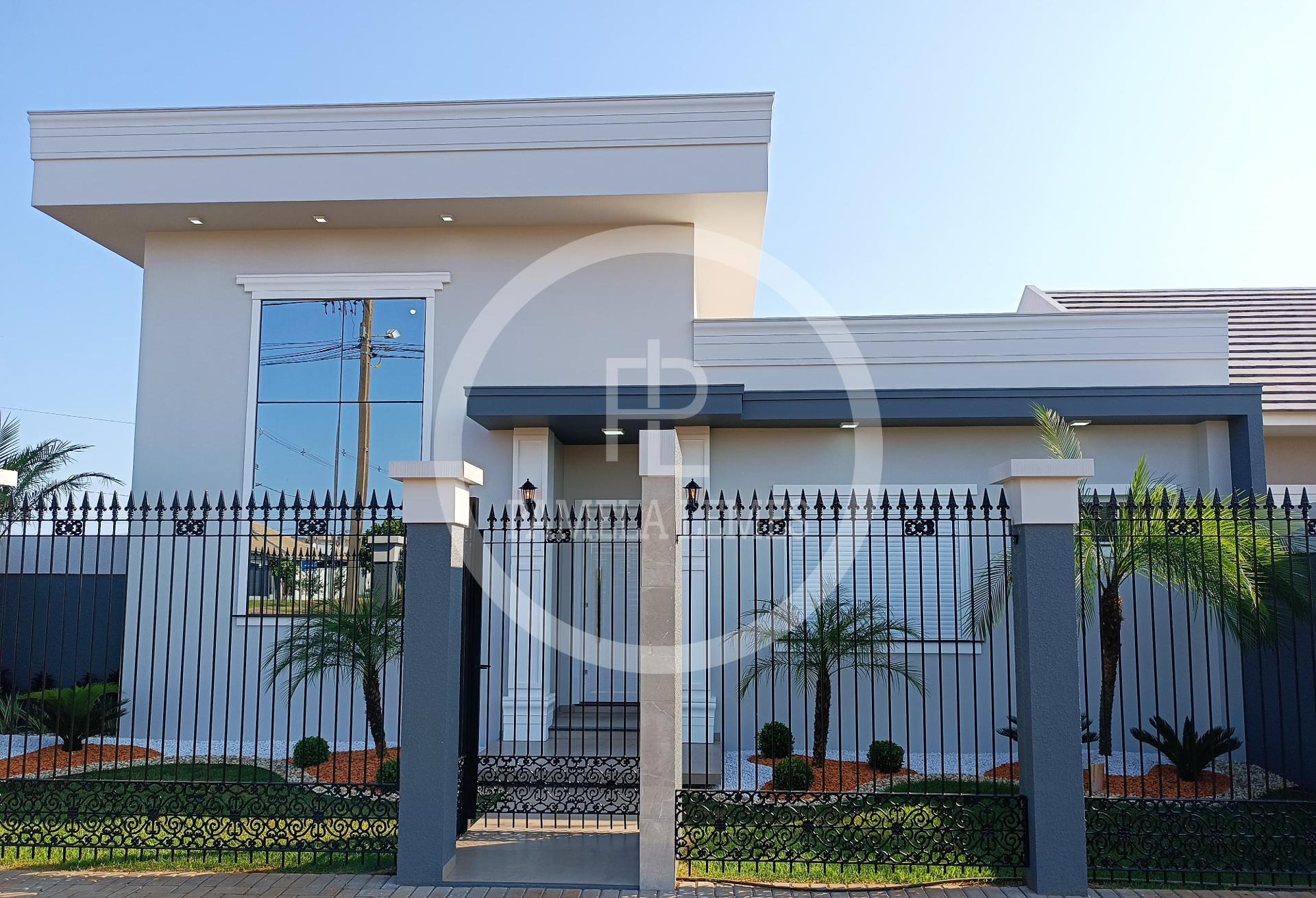Casa ? venda, Vila Ga?cha, MARECHAL CANDIDO RONDON - PR