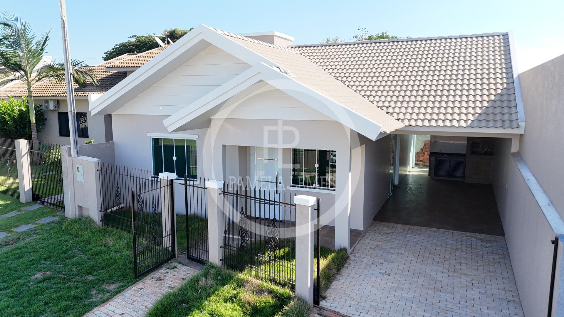 Casa ? venda, 3 QUARTOS  Boa vista, MARECHAL CANDIDO RONDON - PR