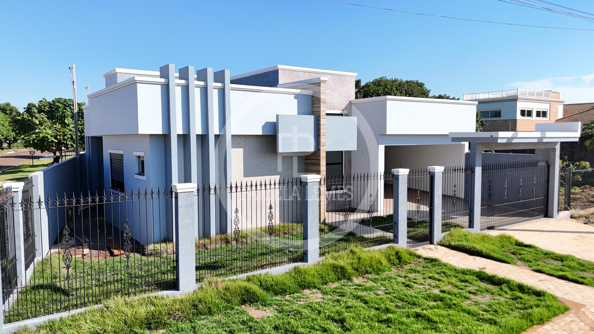 Casa de esquina Boa vista, MARECHAL CANDIDO RONDON - PR
