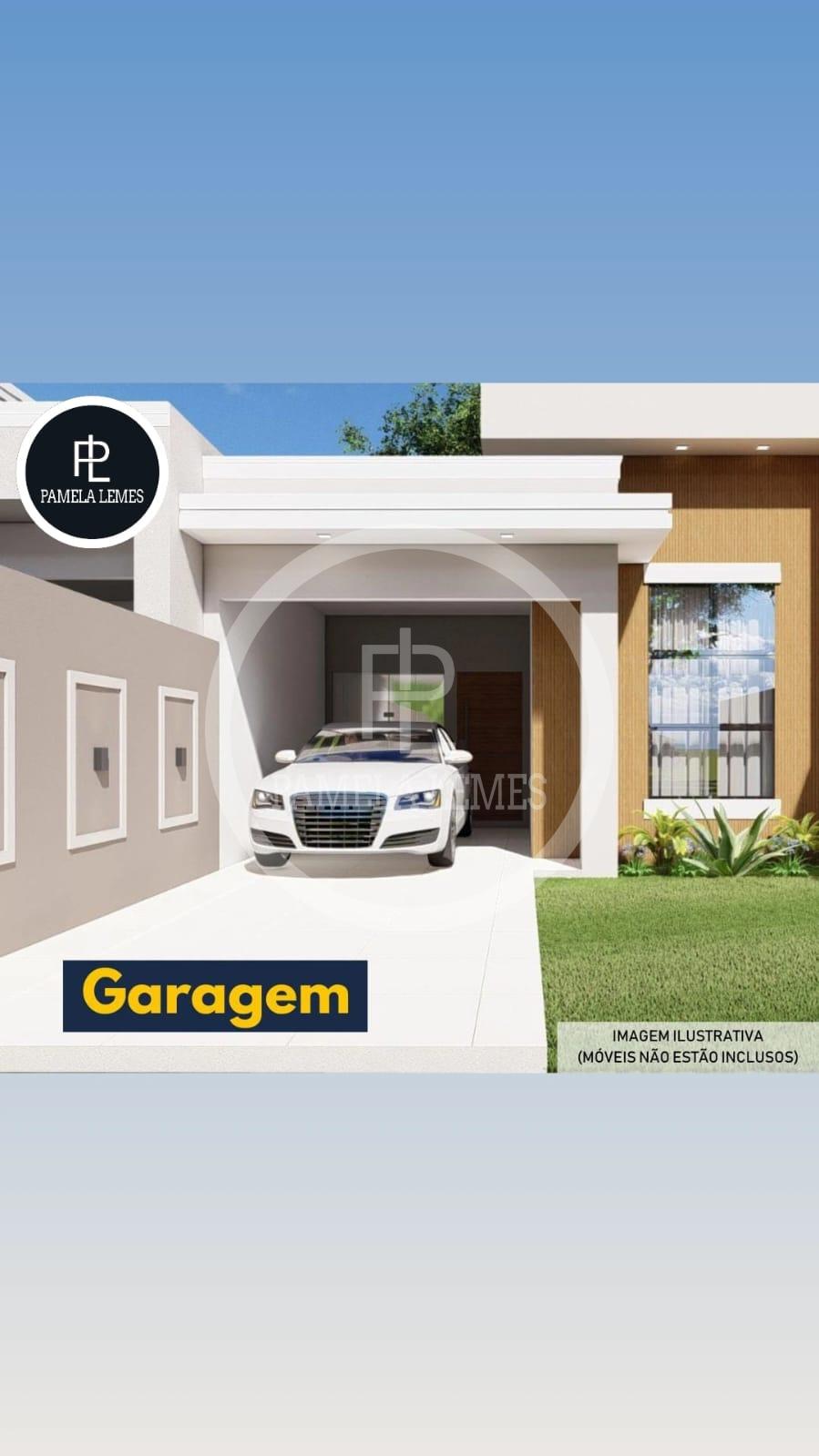 Casa ? venda, Bairro Andorinha, MARECHAL CANDIDO RONDON - PR