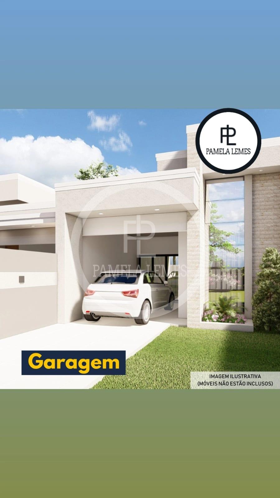 Casa ? venda, Bairro Andorinha, MARECHAL CANDIDO RONDON - PR