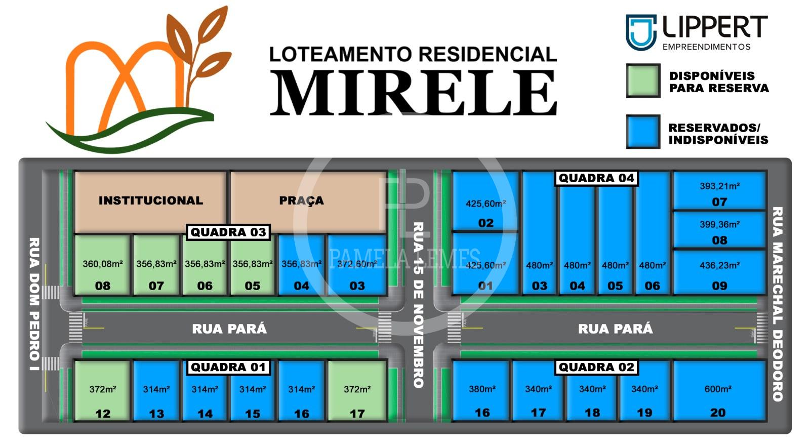 Lan?amento ? venda, CENTRO, MARECHAL CANDIDO RONDON - PR