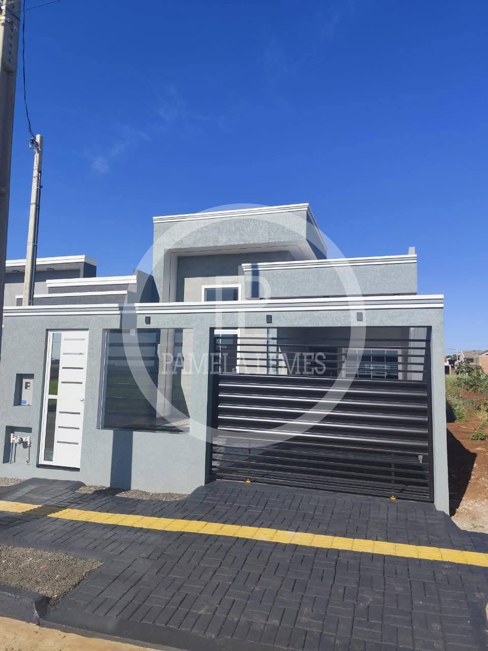 Casa ? venda em Loteamento Eben?zer com 99m , 3 dormit?rios e ...