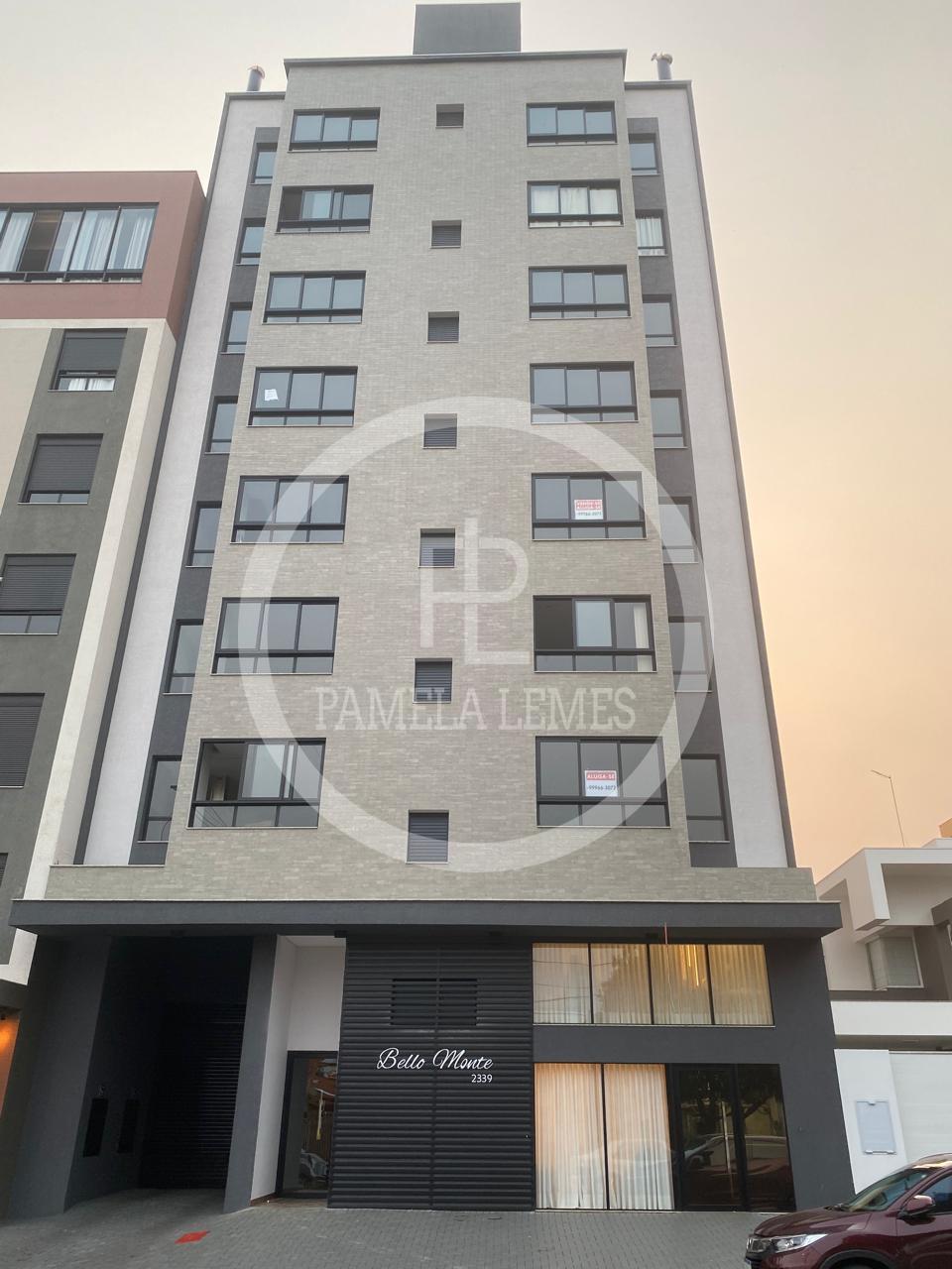 Apartamento ? venda, 127m  Jardim L? Salle, TOLEDO - PR