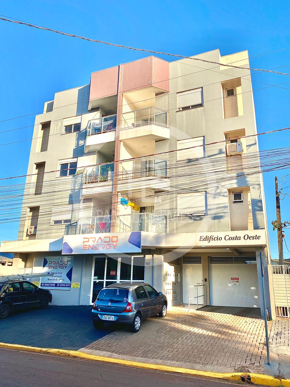 Apartamento ? venda, Bairro Jardim Coopagro, TOLEDO - PR