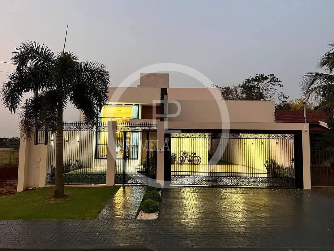 Casa Alto Padr?o Equipada ? venda, CENTRO, PATO BRAGADO - PR