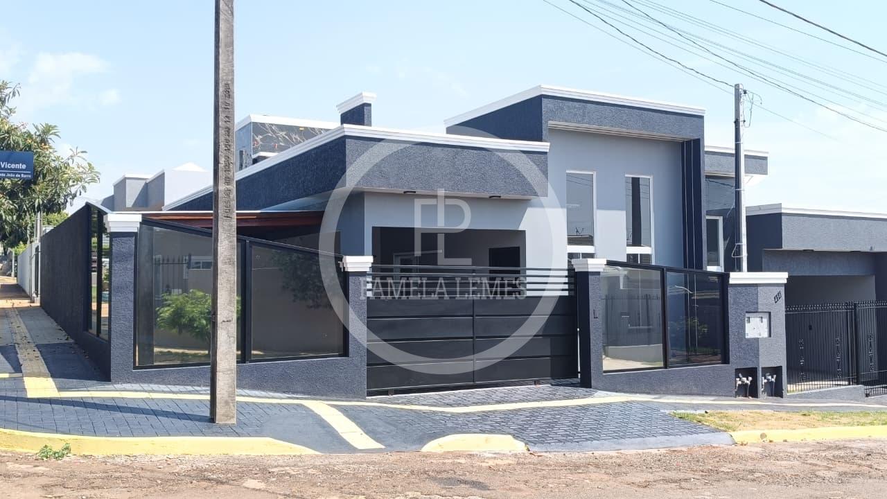 Casa ? venda, S?o Lucas, MARECHAL CANDIDO RONDON - PR