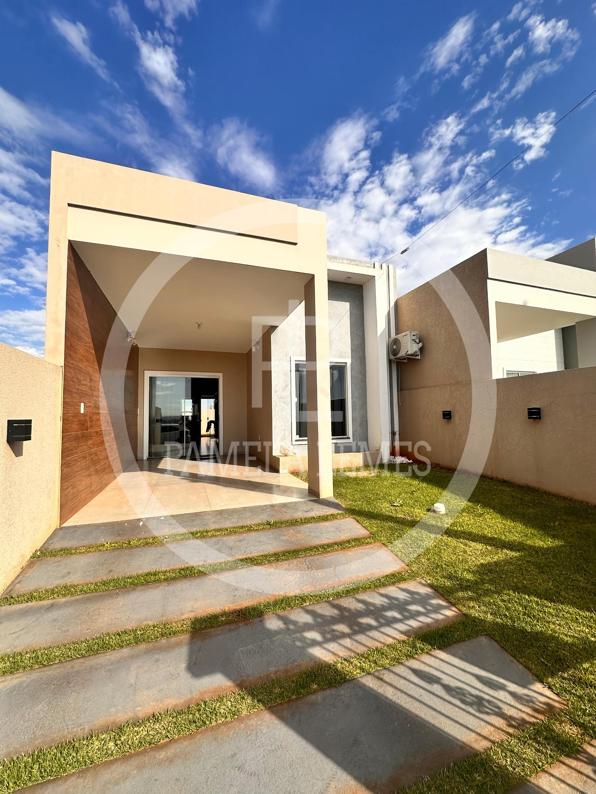 Casa ? Venda  Loteamento Cataratas II, Marechal C?ndido Rondon PR