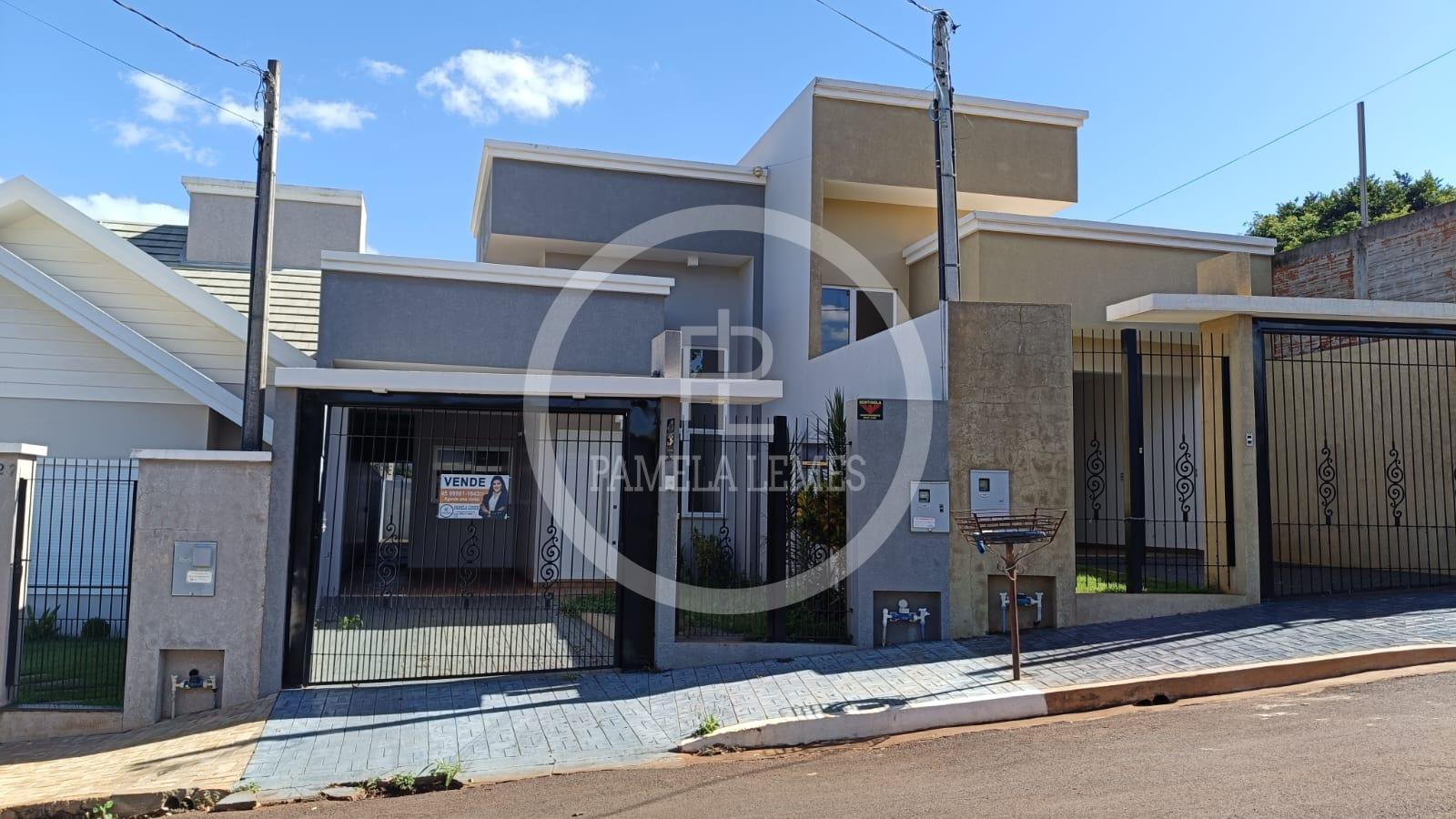 Casa ? venda, Bairro Borboleta, MARECHAL CANDIDO RONDON - PR