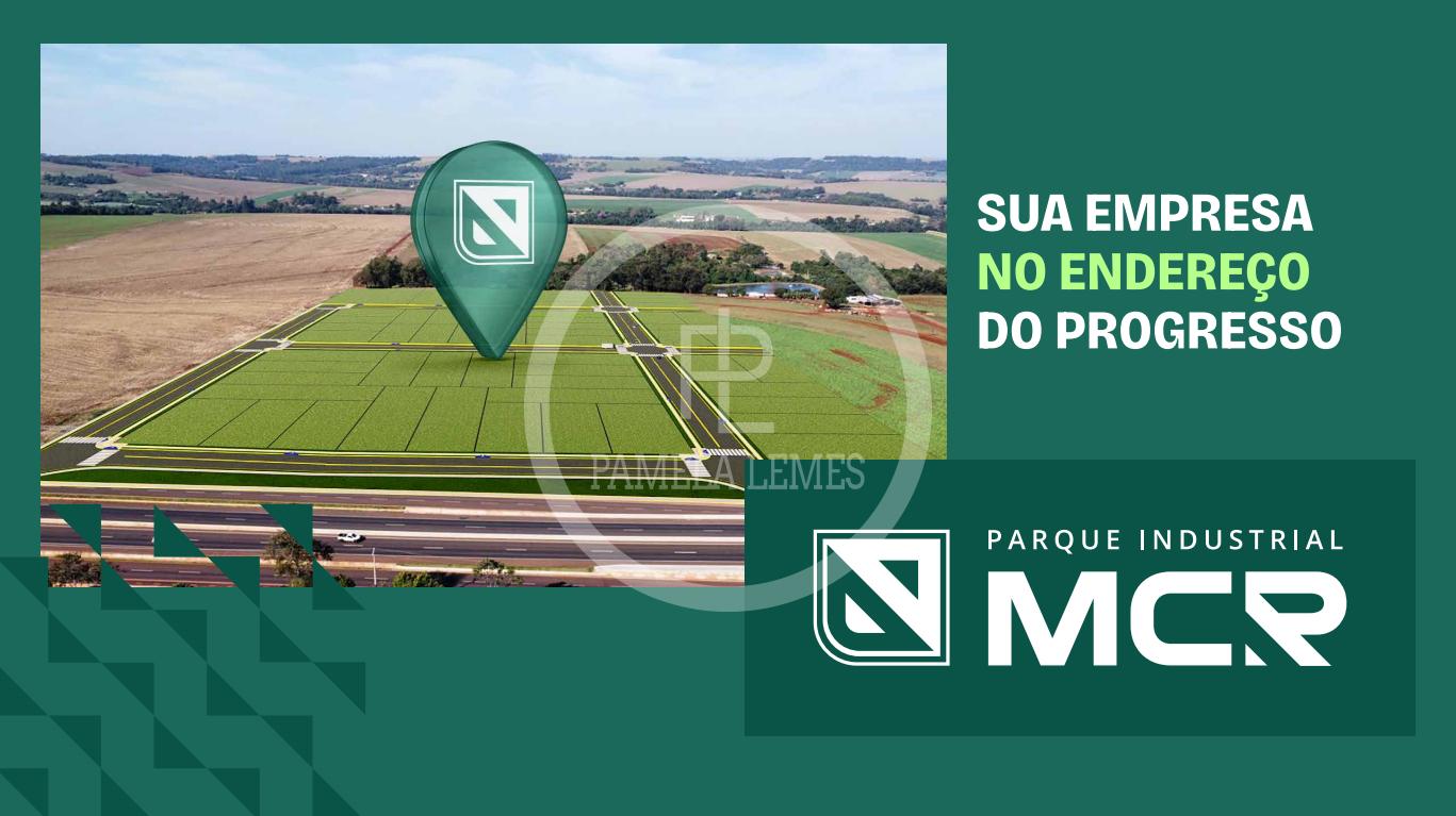 Terreno Comercial ? venda, Parque industrial MCR, MARECHAL CAN...