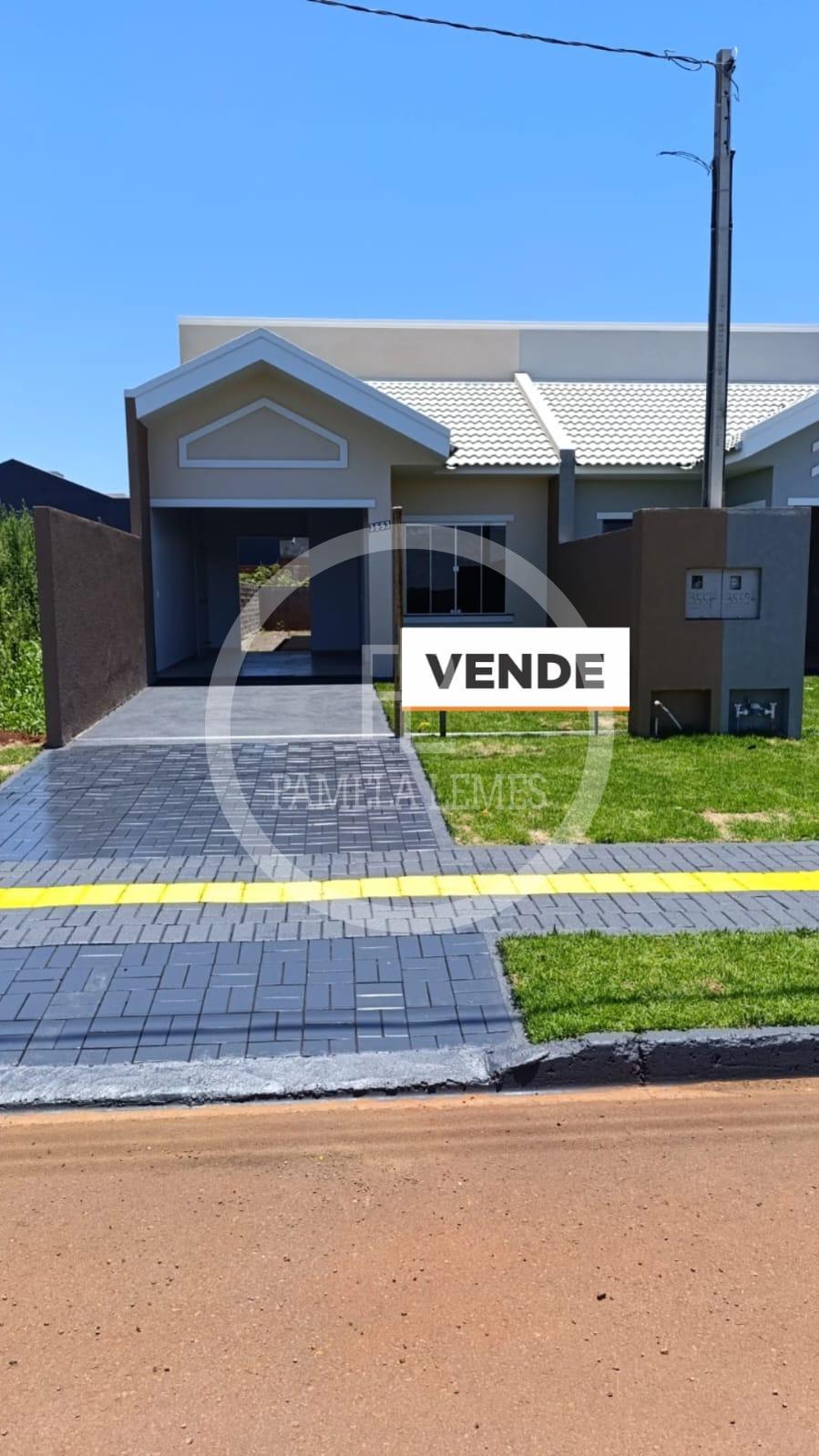 Casa ? venda, Bairro Florida, MARECHAL CANDIDO RONDON - PR